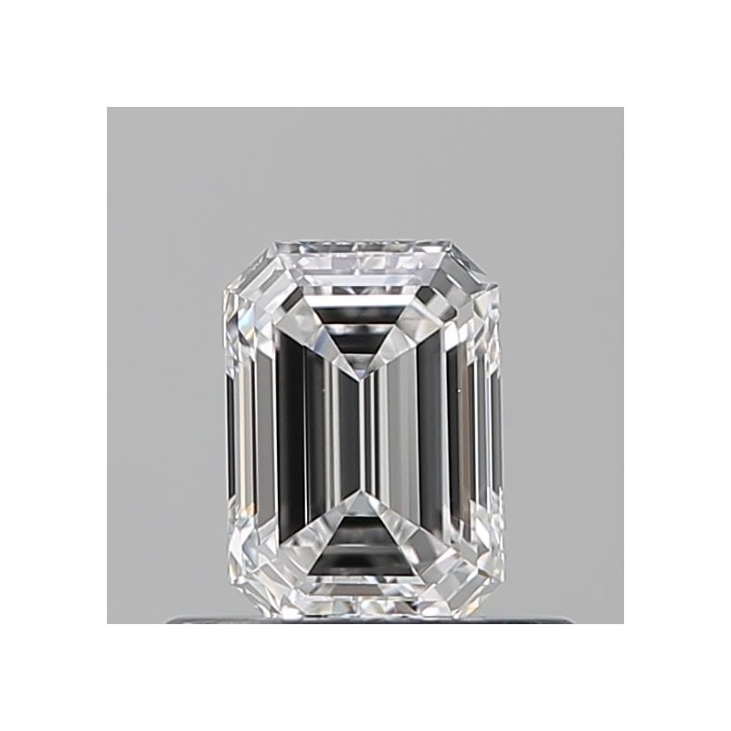 Diament szlif szmaragdowy, 0.5ct, VVS2, E, GIA 6531388581 Diament szlif szmaragdowy, 0.5ct, VVS2, E, GIA 6531388581